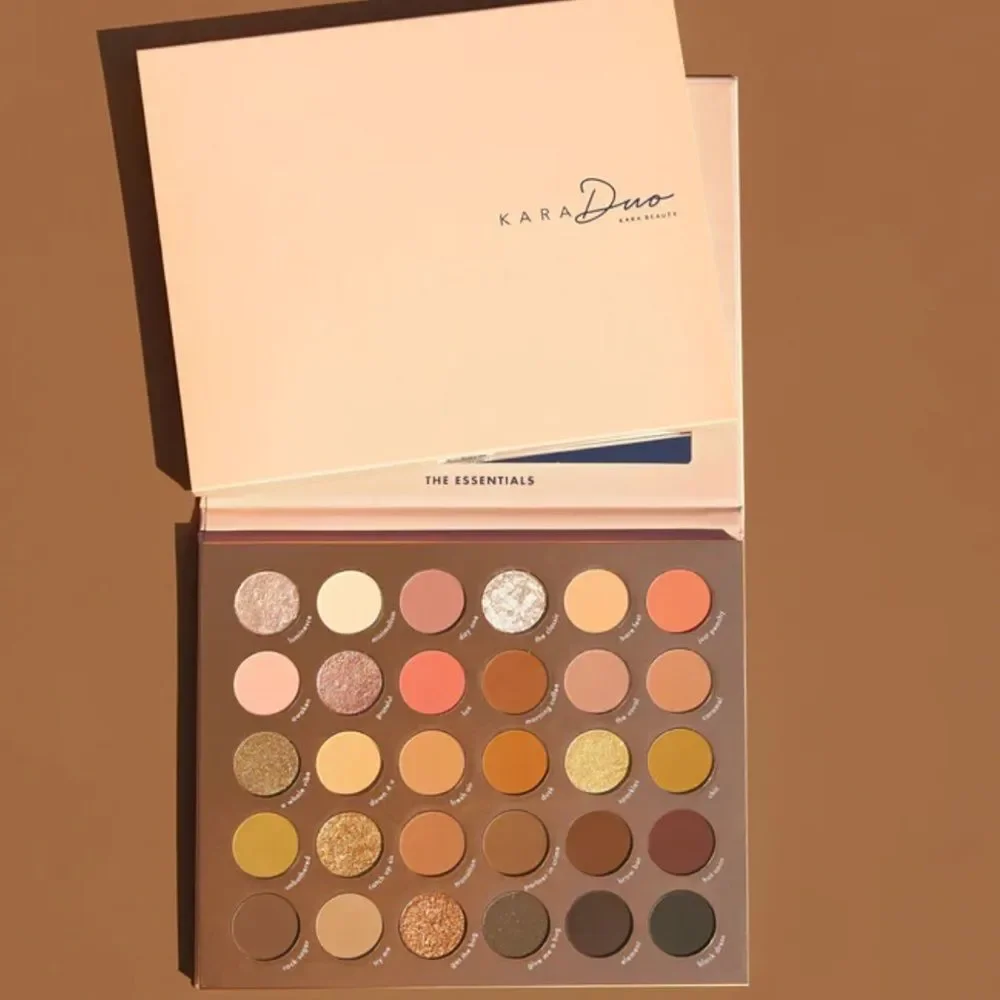 Kara Beauty Pro‎ 12 The Essentials Pro Palette